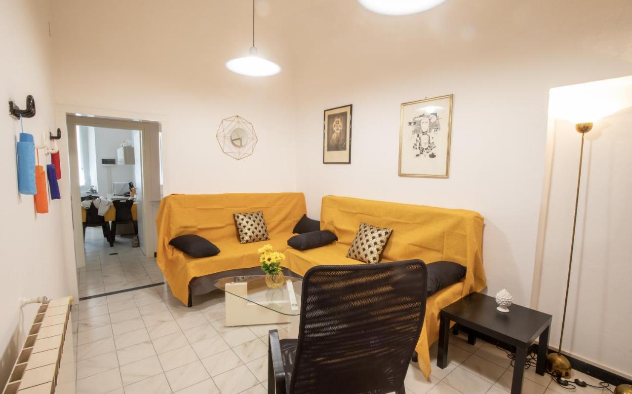 Via Manzoni Apartment Savona Bagian luar foto